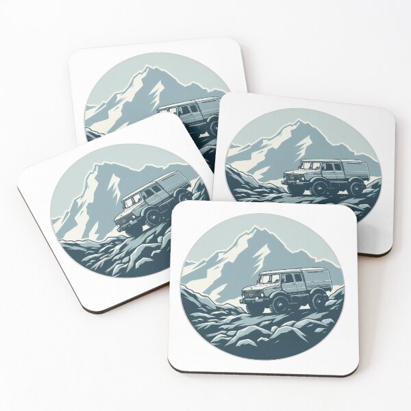 Item preview, Mountain Explorer 6 designed and sold by unimogmindscape.