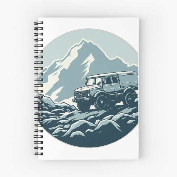 Item preview, Mountain Explorer 6 designed and sold by unimogmindscape.