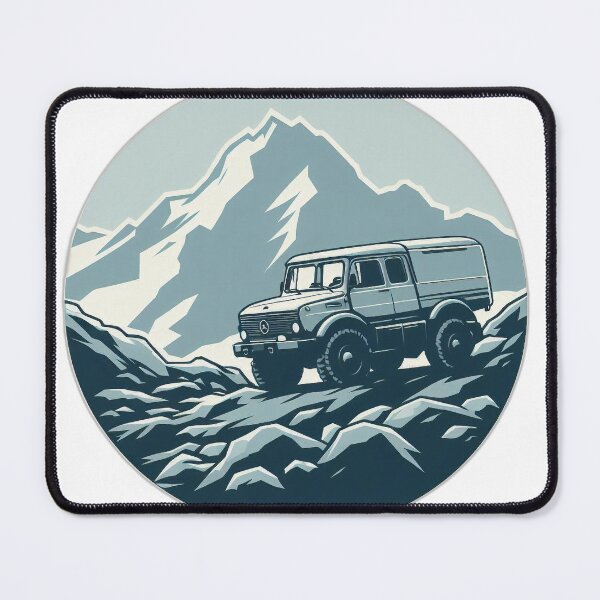 Item preview, Mountain Explorer 6 designed and sold by unimogmindscape.