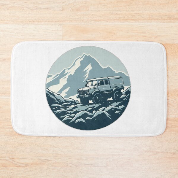 Item preview, Mountain Explorer 6 designed and sold by unimogmindscape.
