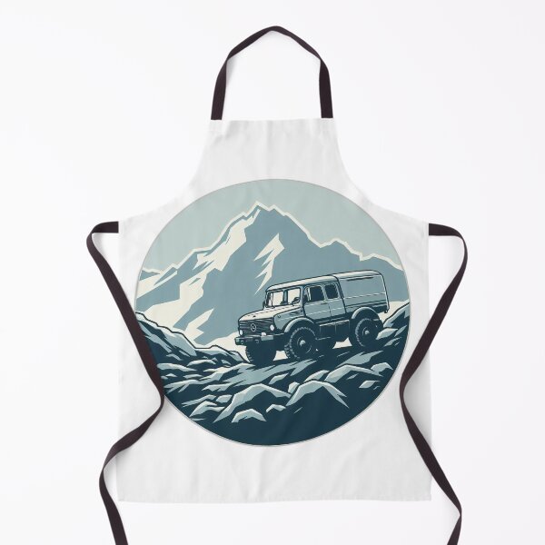 Item preview, Mountain Explorer 6 designed and sold by unimogmindscape.