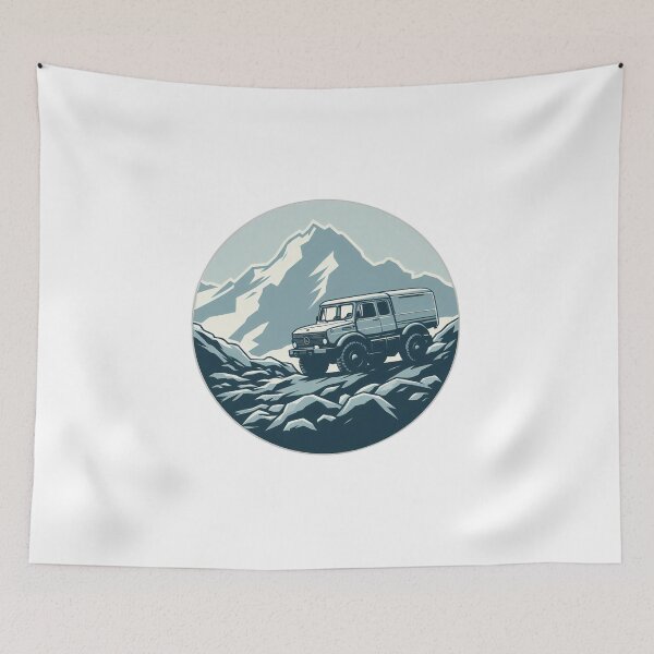 Item preview, Mountain Explorer 6 designed and sold by unimogmindscape.