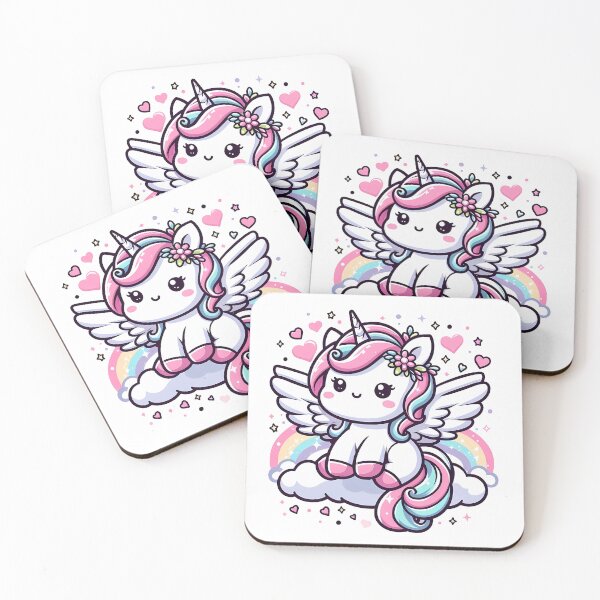 Item preview, Cuteicorns - 8 designed and sold by DruloxDesigns.