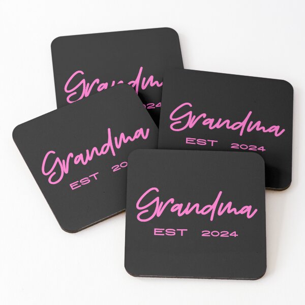 Item preview, Copy of Custom Grandma Est 2024 Nana designed and sold by Manara  -Art.