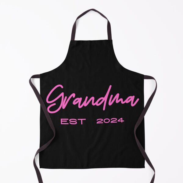 Item preview, Copy of Custom Grandma Est 2024 Nana designed and sold by Manara  -Art.