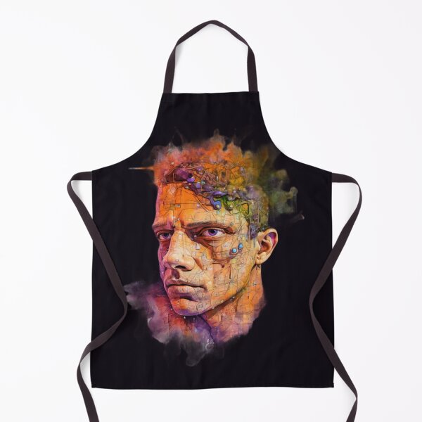 Item preview, Futuristic man designed and sold by PragmaticP.