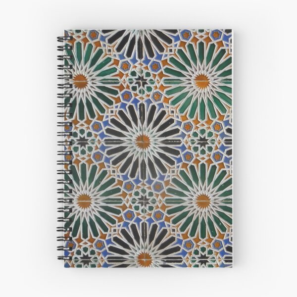 Item preview, Moroccan tiles mosaic boho bohemian  designed and sold by StudioAkubi.