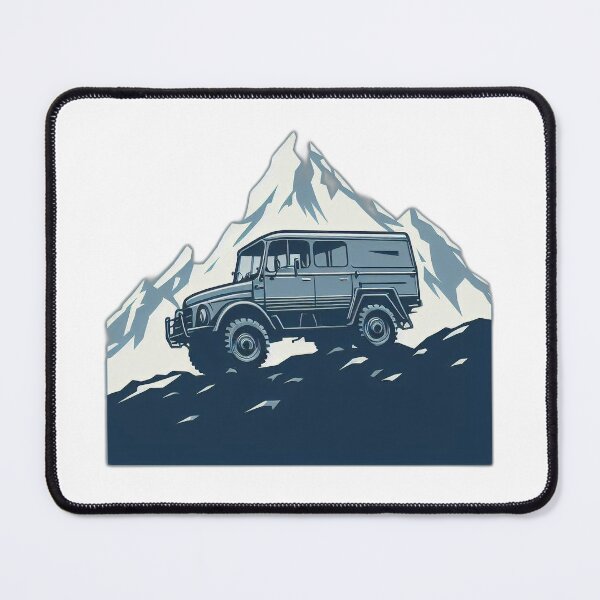 Item preview, Mountain Explorer 7 designed and sold by unimogmindscape.