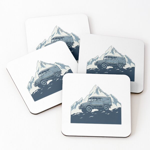 Item preview, Mountain Explorer 7 designed and sold by unimogmindscape.