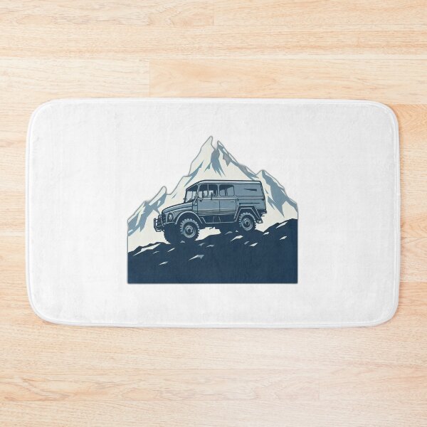 Item preview, Mountain Explorer 7 designed and sold by unimogmindscape.