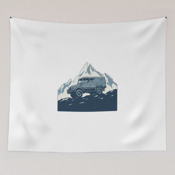 Item preview, Mountain Explorer 7 designed and sold by unimogmindscape.