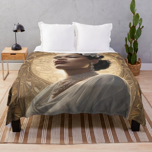 Item preview, Billie Holiday designed and sold by Lachrymosa.