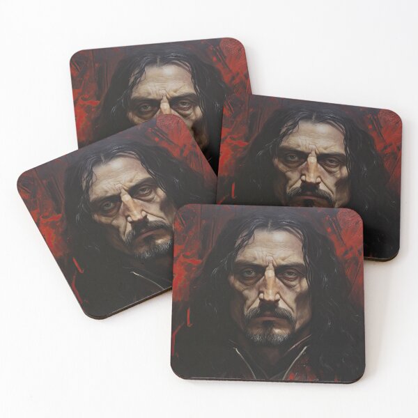 Item preview, Vlad Drăculea (Variation) designed and sold by OccultDreams.
