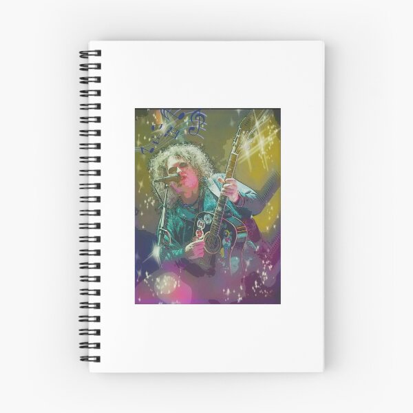 Item preview, Robert Smith designed and sold by Stephrec.