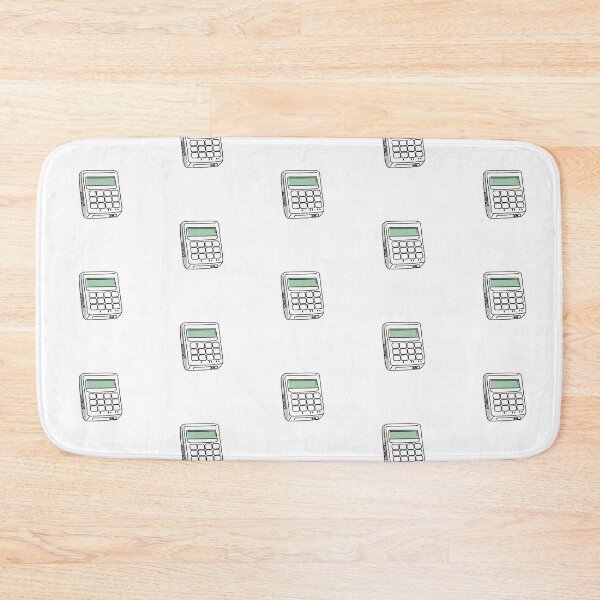 Item preview, Line art of a Pager designed and sold by design-you-love.