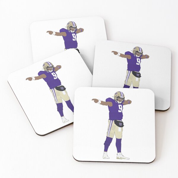 Item preview, Michael Penix Jr designed and sold by ryanclark12.