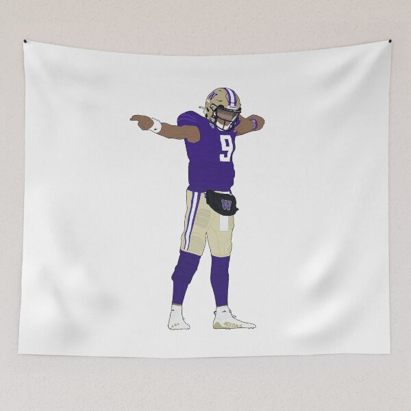 Item preview, Michael Penix Jr designed and sold by ryanclark12.