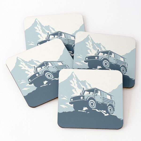 Item preview, Mountain Explorer 8 designed and sold by unimogmindscape.