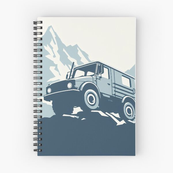 Item preview, Mountain Explorer 8 designed and sold by unimogmindscape.