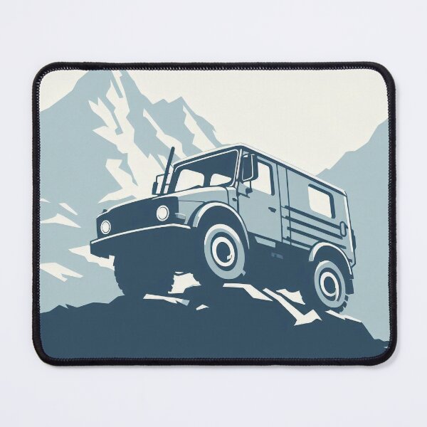 Item preview, Mountain Explorer 8 designed and sold by unimogmindscape.