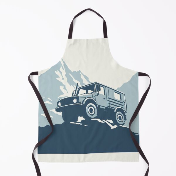 Item preview, Mountain Explorer 8 designed and sold by unimogmindscape.