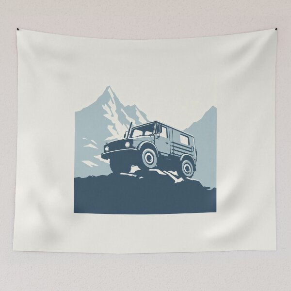Item preview, Mountain Explorer 8 designed and sold by unimogmindscape.