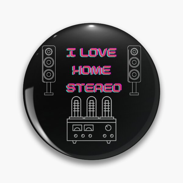 Item preview, I love home stereo, tube amplifier, and, loudspeakers designed and sold by Cerulean-Shop.