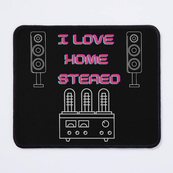Item preview, I love home stereo, tube amplifier, and, loudspeakers designed and sold by Cerulean-Shop.