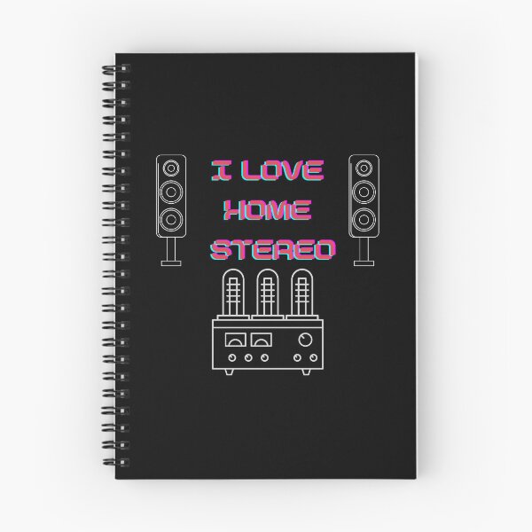 Item preview, I love home stereo, tube amplifier, and, loudspeakers designed and sold by Cerulean-Shop.