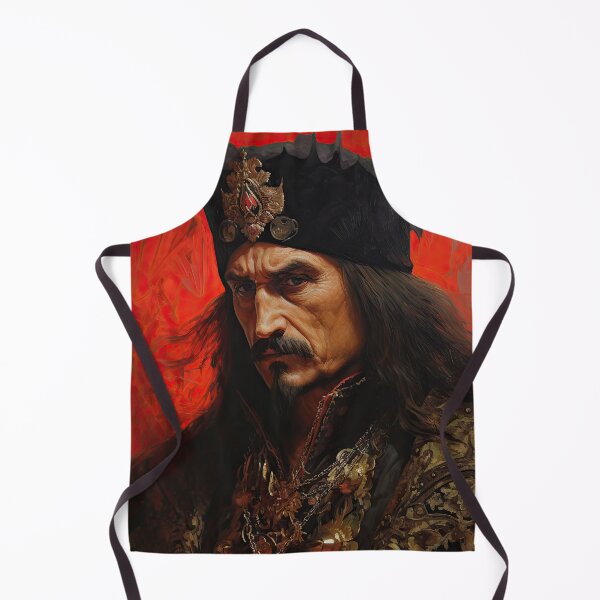 Item preview, Vlad the Voivode of Wallachia designed and sold by OccultDreams.
