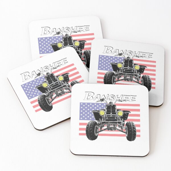Item preview, Banshee Quad ATV, Banshee Four Wheeler, Quad Bike designed and sold by BubbaCommerce.