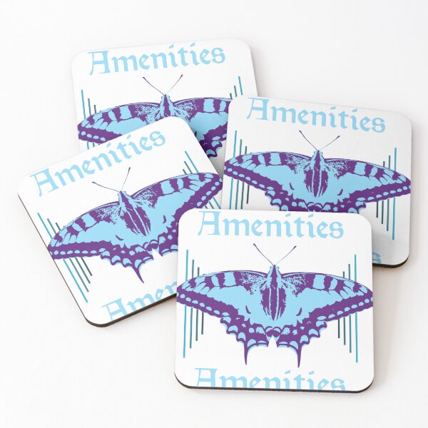 Item preview, Amenities: Lunar Serenity designed and sold by SmokaARTS.
