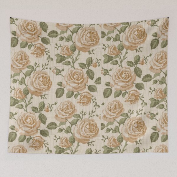 Item preview, Elegant Neutral Roses, Natural Colors designed and sold by Cr320.