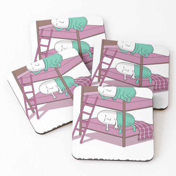 Item preview, Sleeping pillls fun art designed and sold by ArtsyGlaze.