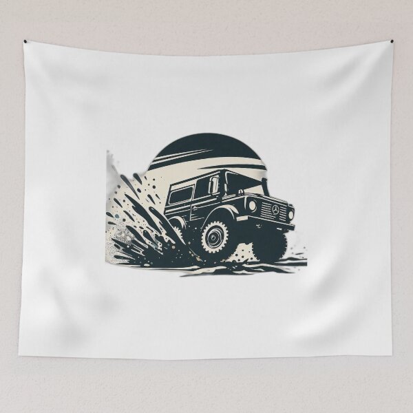 Item preview, Rally 1 designed and sold by unimogmindscape.