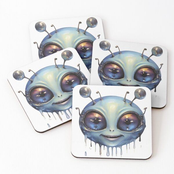 Item preview, Copie de extraterrestrial & extraterrestrial designed and sold by bonjourmadame4.