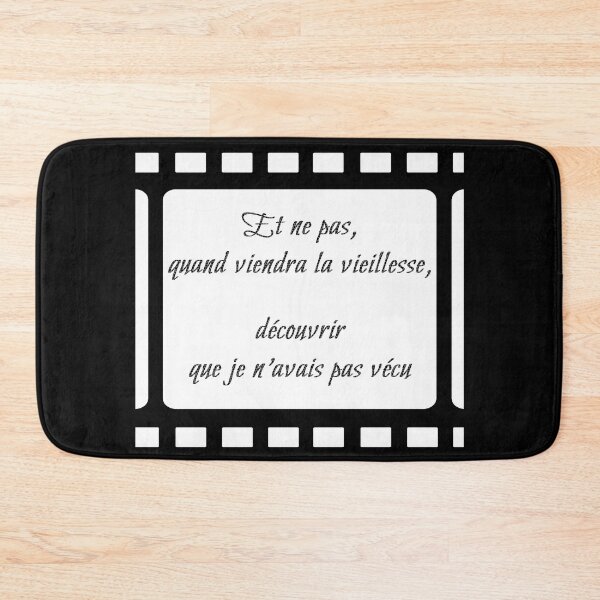 Item preview, Movie quote - Old age designed and sold by Cover77.