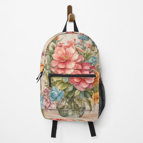 Item preview, Watercolor Blooms designed and sold by Neranchara.