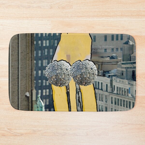 Item preview, Kick off new year showering designed and sold by reallypathetic.