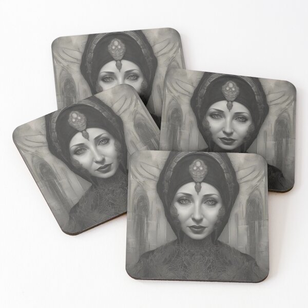 Item preview, Anaïs Nin designed and sold by Lachrymosa.
