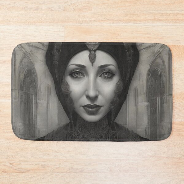 Item preview, Anaïs Nin designed and sold by Lachrymosa.
