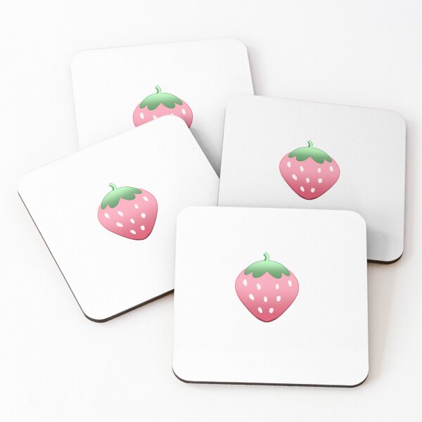 Item preview, Strawberry cutecore sticker sticker designed and sold by MeiMeiflt.