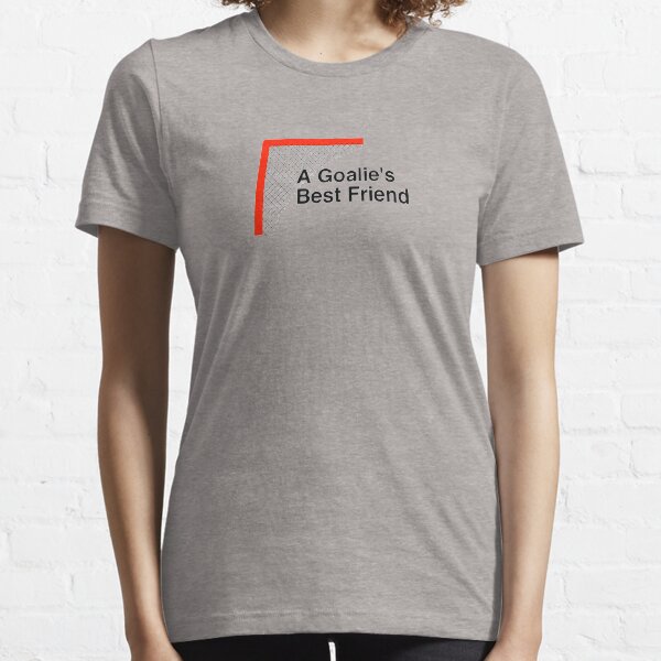 Item preview, A Goalie's Best friend designed and sold by mexxy7.
