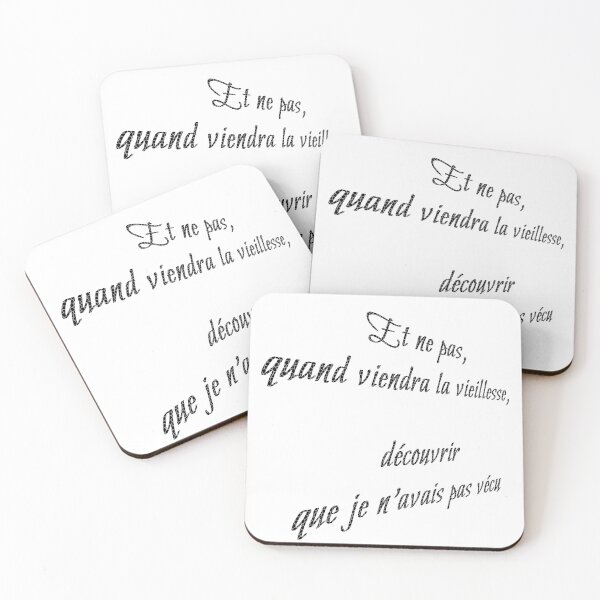 Item preview, Movie quote - Old age designed and sold by Cover77.