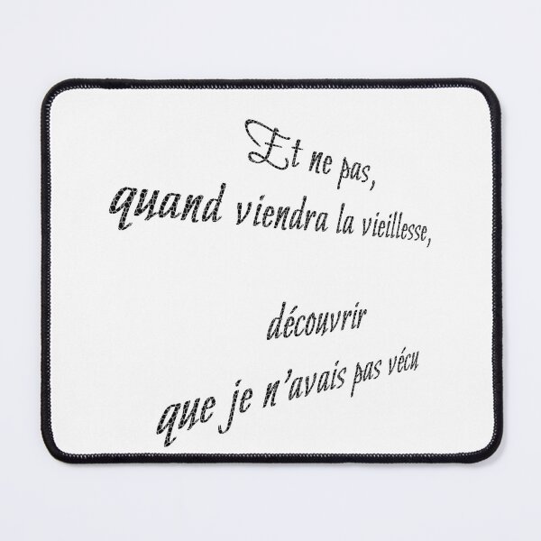 Item preview, Movie quote - Old age designed and sold by Cover77.