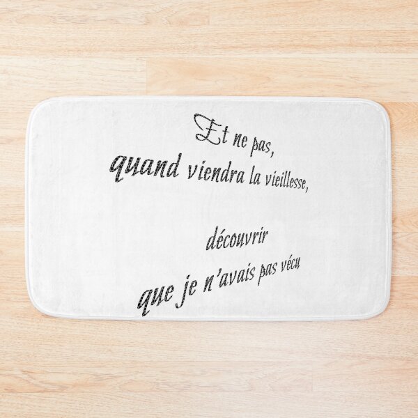 Item preview, Movie quote - Old age designed and sold by Cover77.