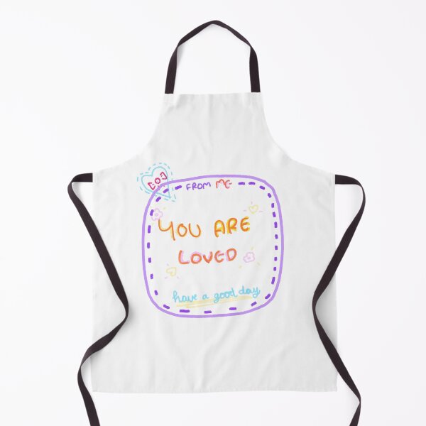 Item preview, You are loved, from me, have a good day designed and sold by lukked.