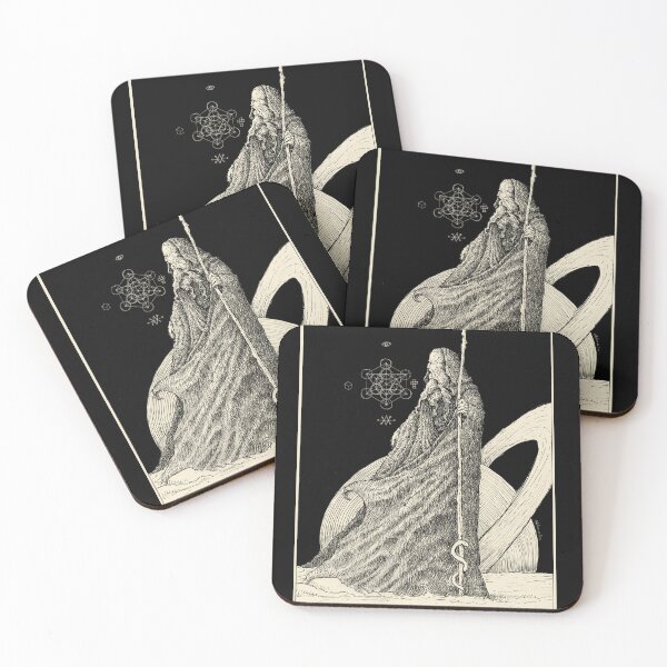 Item preview, The Hermit designed and sold by Erike Miranda.