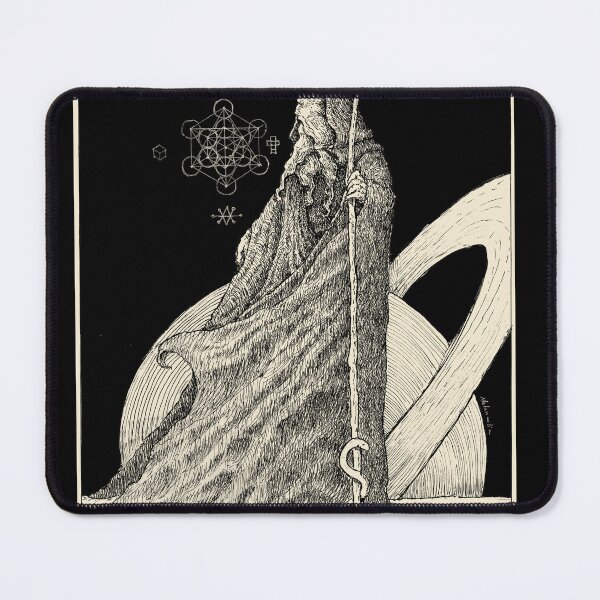 Item preview, The Hermit designed and sold by Erike Miranda.