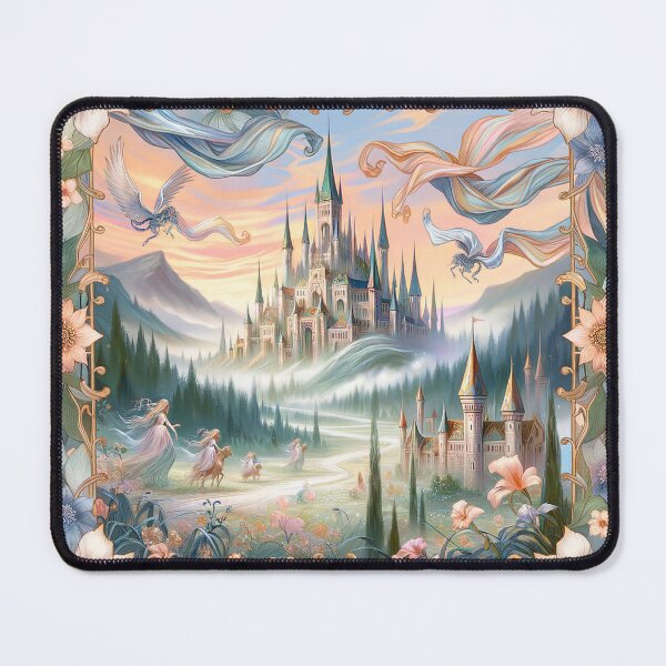 Item preview, Castle of Dreams : Heaven's Palette designed and sold by TheCheckerwell.